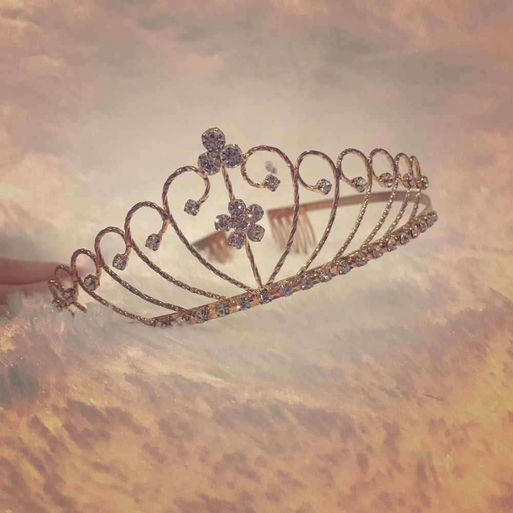 Prom/wedding tiara